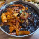 광주 화정동 맛집 화사루 | 왕짜장 삼선짬뽕 미니탕수육 메뉴 후기