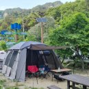 월악산국립공원 닷돈재자동차야영장 이미지