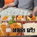 생활의 달인 일본 가정식 도시락 오벤토 충주 찹쌀떡 스즈란테이 신형떡방앗간