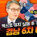 MBC경남 정기 여론조사(부산·울산 제외한 경남권) 이미지