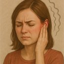 이경이비인후과의원 | 갑자기 귀가 먹먹하고 잘 안들린다. (돌발성 난청? 급성 저음역대 난청?) 치료 일지 - 1(처음 증상 발현)