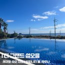 화창사우나 | [제주도 서귀포 숙소 추천] 더 그랜드 섬오름 : 인피니티풀 수영장,사우나 내돈내산 후기