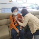부안은혜재가노인복지센터 | 해운대 주간보호센터 감동이 가득했던 샬롬 어버이날 축하 행사와 카네이션 전달