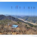 명산건강원 | 고성 무이산-수태산-향로봉(문수암-무이산-약사전-수태산-향로봉-상두바위-운흥사) - 2023.12.02