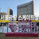 진광장 | 서울광장 스케이트장 이용 시간과 요금, 스케이트장 이용 후기