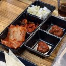 돈김해숯불뒷고기 | 김해 장유 숯불구이 전문, 숯불족닭 후기