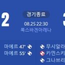 [24/25 Bundesliga 1R] VfL 볼프스부르크 vs FC바이에른 뮌헨 골장면.gif 이미지