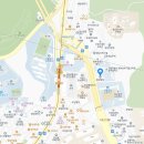 한강진역 2번 출구 이미지