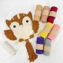 마크라메 벽걸이(행잉)만들기 이미지