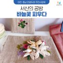 바늘꽃피우다