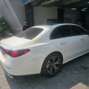 제이제이모터스(J.J MOTORS) | [제이원모터스/J1 모터스/부산 수입차 정비 판금 도색] 수입차 보험수리 벤츠 E200 후 휀더 판금 복원