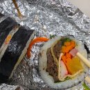 부평역 김밥 맛집, 한 줄로 배 터지는 부평 대왕김밥 내돈내산 후기