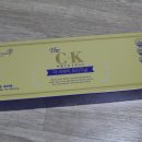 더 씨케이 오리지날 컴파운드K 홍삼캡슐 명절선물로 좋아요