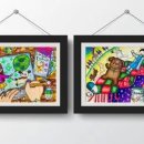 어린이 미술1 이미지