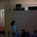 청소년수련관 강당 이미지