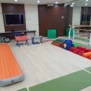 유아 체육 교실 이미지