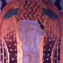 클림트 황금빛 비밀 이미지