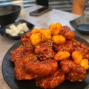 떡비 - 남구 고동골로 29 | 원삼 신상 치킨맛집에 상륙한 ‘공덕의 전설’… 비 오는 날 남편과 떡사리 10개 뿌수고 온 후기