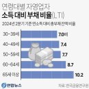 "빚 낸 65세 이상 자영업자, 부채가 연 소득의 10배 넘어" 이미지