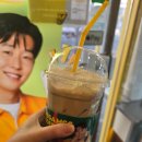 씨유KT지식센터점 | 메가MGC커피 강동U1센터점 방문후기
