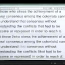 33 Yet those who stress the achievement of a general consensus among the colonists cannot fully understand that consensus without understanding the co 이미지