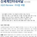 <b>신세계인터내셔날</b> : 지나갈 바람