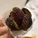 파리바게뜨오천점 | 두바이 디저트 3종 후기 | 배스킨라빈스 두바이...외계인) 비추 , 파리바게트 두쫀팝, 파파노아이 딸기...