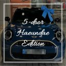 두번째 인연 | 하나뿐인 해운대 에디션과 함께한 MINI와의 두 번째 인연🌊, 5도어 해운대 에디션 출고 후기 [MINI 김민환]