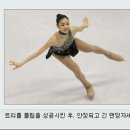 김연아의 신기록 점수가 위태롭다. 이미지