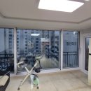 울산 울주군 구영리 일신파크맨션 창호교체｜1등급 2중창·터닝도어 포함 전체창 시공 후기
