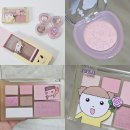 아이마루유치원 | 에뛰드 신상 마루는강쥐 콜라보 싱글 아이 섀도우 팔레트 &amp; 그림자 쉐딩 재조명 후기