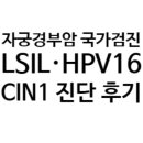 포스코약국 | 자궁경부암 국가검진 후기 | 생리통으로 병원 갔다가 발견한 자궁경부암 전단계(CIN1)