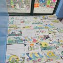 2025년 패브릭 캘린더 만들기 이미지