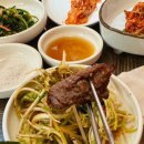 도마위에 암소 이미지