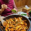 청해숯불장어산꼼장어