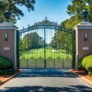 오거스타 골프클럽 이미지