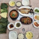 신토불이 | 팔공산 한식 맛집 신토불이 후기 쌈밥과 제육, 고등어구이 후기