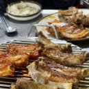 돌돌이등갈비촌 | 광주 농성동 맛집 돌돌이등갈비촌 소금구이