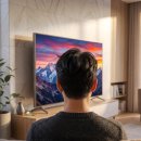 85인치 4K TV KQ85QF7DAFXKR 거실장 위에 올리자마자 안방 극장 완성되며 만족스럽게 사용 중인 솔직 후기