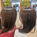 백병원(중) | 노원 미용실 <상계백병원 네이처헤어> 봄맞이 톤다운 염색 후기
