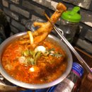 챨스인테리어 | 이태원 국물닭발 맛집 챨스네 치즈포차 바른닭발 후기