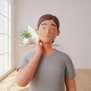 지혜병원 | 임파선염 증상 목 멍울 원인 및 병원 치료 후기