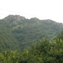 독주골농로 | 창원 북면 백월산 산행(2007.7.17)