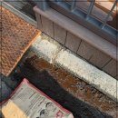 문산갈곡자전거도로 | 매장 입구 유실된 아스팔트 부분 보수 업체