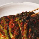 조선갓김치 이미지