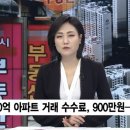 부동산 중개 수수료 개편 (확정x) 이미지