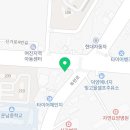 버스정류장(극락강역입구) 이미지