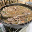 반고개가든 | [청양맛집] 반고개가든 (ft. 누룽지오리백숙)
