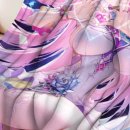 엘리시아ELYSia | 붕괴 스타레일 엘리시아 핑크 플란넬 담요 후기 | 사무실에서 쓰기 좋은 최고의 성능 보온템 추천!