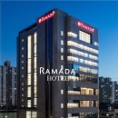 라마다 서울 신도림 호텔7층 이미지